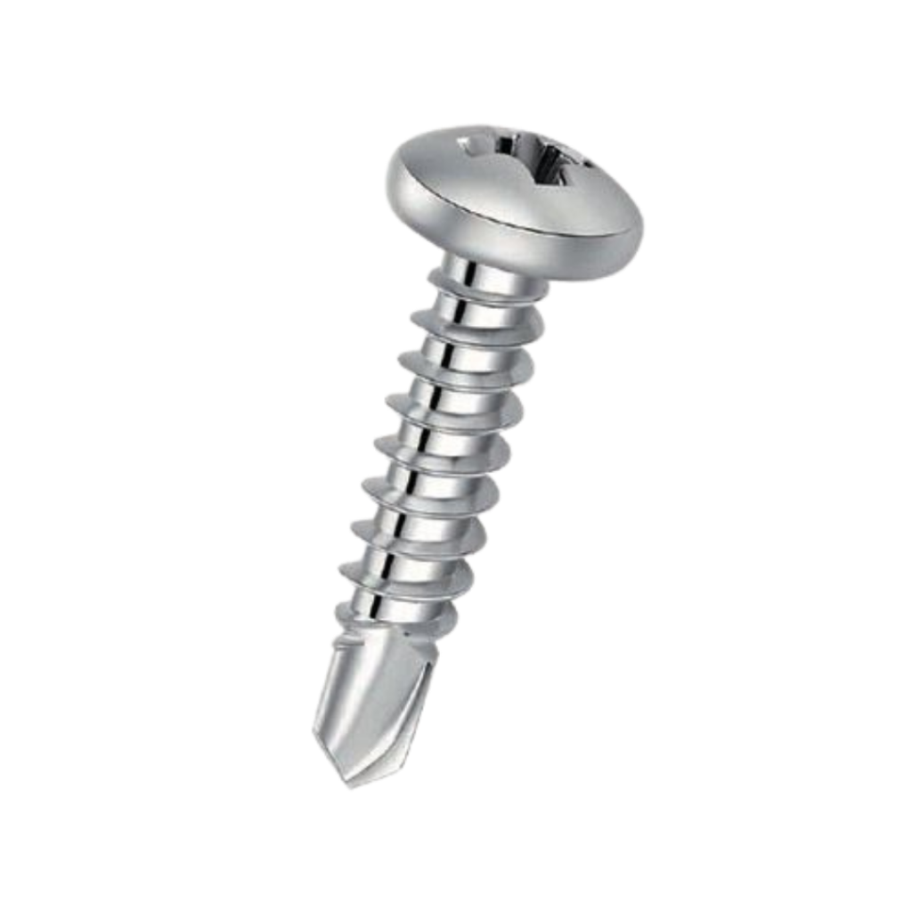 Pan Phillips Self drilling screw