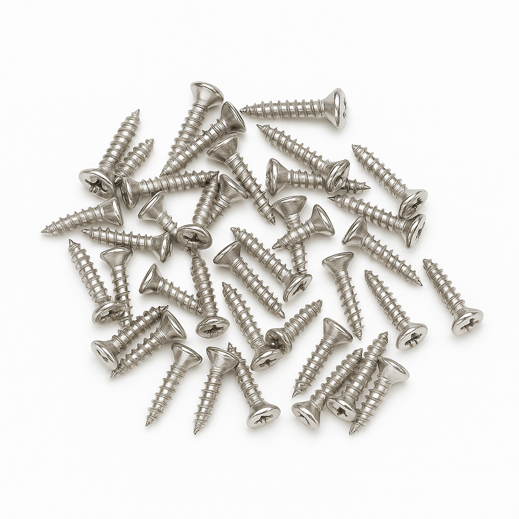Micro Screw (AB Type Thread) | Precision Fastening Solution