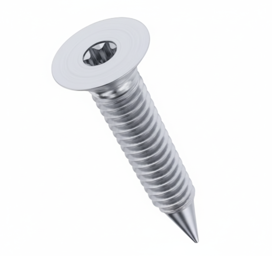 Torx CSK Self tapping screw