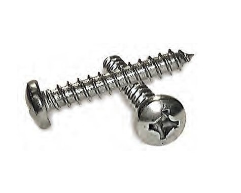 Pan Phillips Self tapping Screw (Din 7981) images