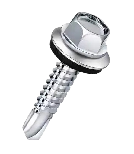 Hex Head With EPDM Washer SDS