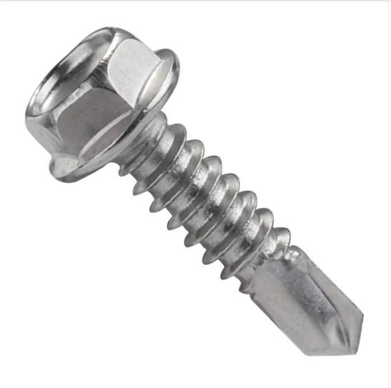 Hex Flange Self drilling screw