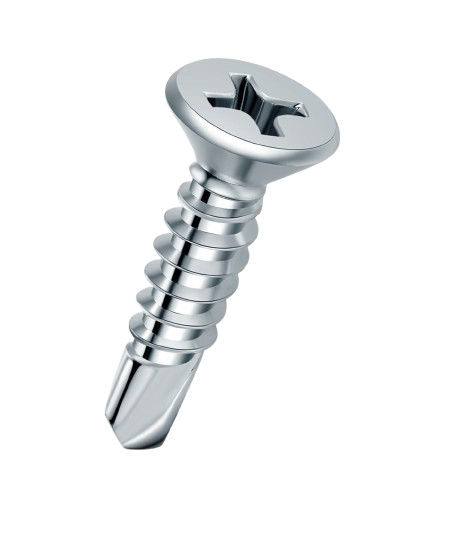 Csk Phillips Self drilling Screw 