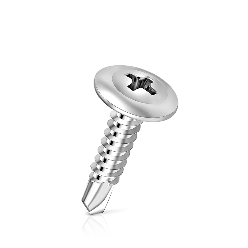 Truss Phillips self drilling screw